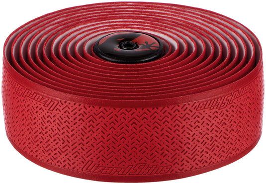 Lizard-Skins-DSP-2.5mm-Bar-Tape-Handlebar-Tape-Red-HT7129-Road-Bar-Tape