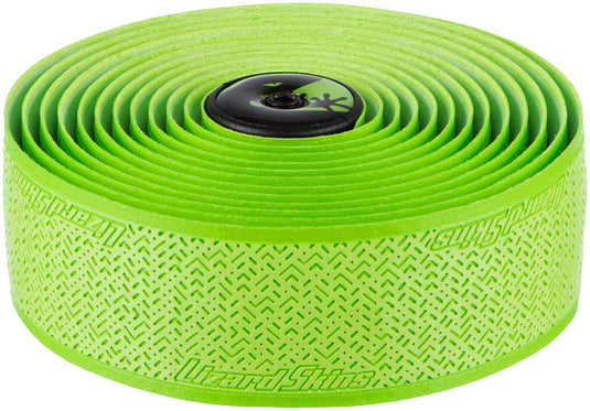 Lizard-Skins-DSP-2.5mm-Bar-Tape-Handlebar-Tape-Green-HT7131-Road-Bar-Tape