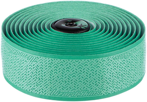 Lizard-Skins-DSP-2.5mm-Bar-Tape-Handlebar-Tape-Green-HT7132-Road-Bar-Tape