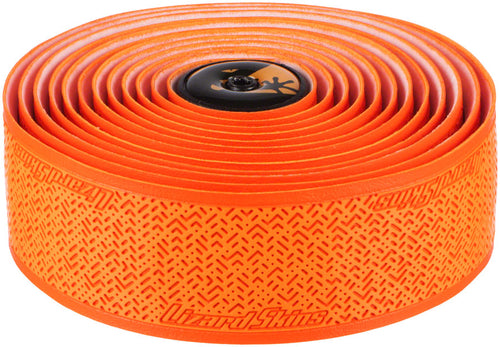 Lizard-Skins-DSP-2.5mm-Bar-Tape-Handlebar-Tape-Orange-HT7135-Road-Bar-Tape