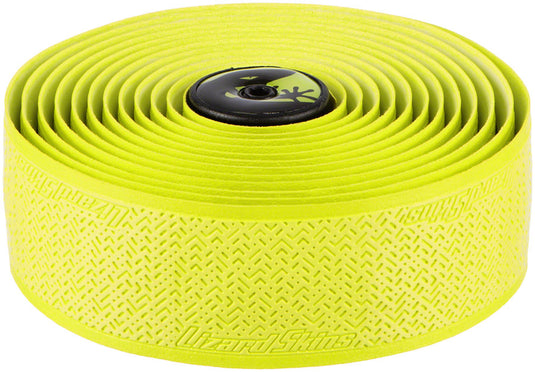 Lizard-Skins-DSP-2.5mm-Bar-Tape-Handlebar-Tape-Yellow-HT7136-Road-Bar-Tape