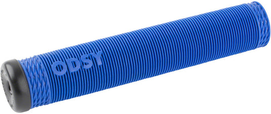 Odyssey Broc Raiford Signature Grips - 160mm Blue Par Ends Included