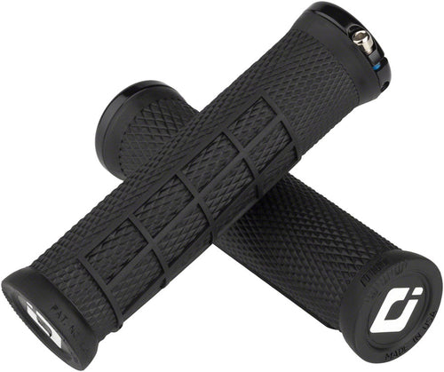 ODI-Elite-Flow-Grips-Lock-On-Grip-130-Bicycle-Grips