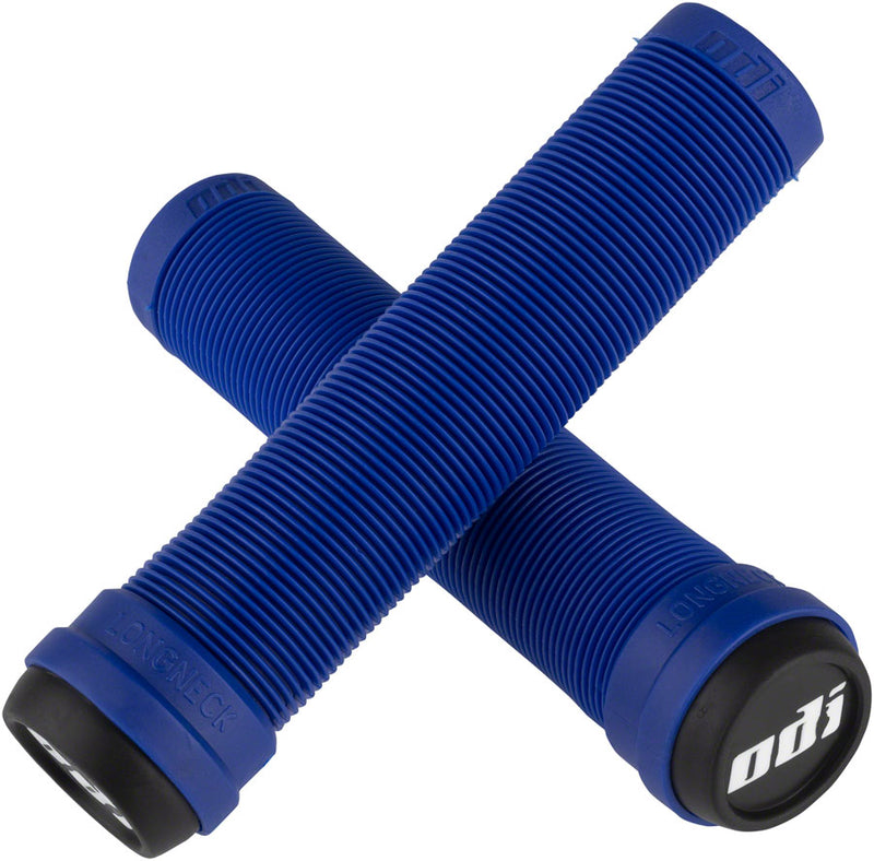 Load image into Gallery viewer, ODI-Longneck-Grips-Slip-On-Grip-135-Bicycle-Grips
