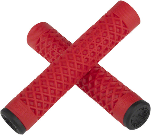 Cult-Cult-x-Vans-Flangeless-Grips-Grips-Slip-On-Grip-150-Bicycle-Grips