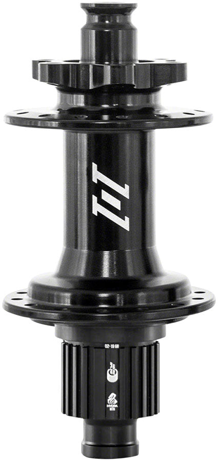 Industry-Nine-1-1-Classic-Rear-Hub-32-hole-6-Bolt-Disc-Shimano-MicroSpline-RRHB1530-Bicycle-Rear-Hub