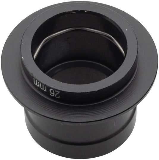 ENVE Composites 12mm Thru Axle End Cap - Driveside, 26mm, Shimano HG