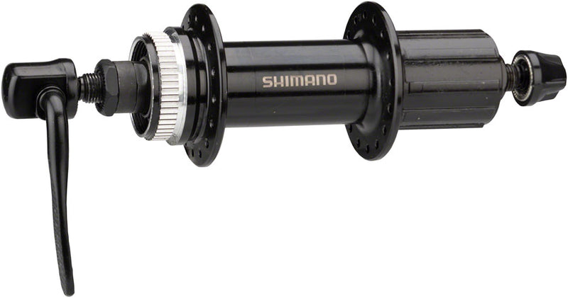 Load image into Gallery viewer, Shimano-Altus-FH-MT200-B-Rear-Hubs-20-hole-Center-Lock-Disc-Shimano-HyperGlide-8-9-10-Speed-HU0757-Bicycle-Rear-Hub
