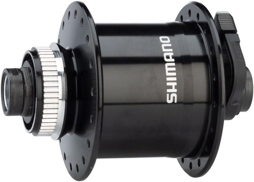 Shimano-Metrea-Dynamo-Front-Hub-32-hole-Center-Lock-Disc-HU0772-Bicycle-Front-Hub