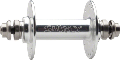 Surly-Ultra-New-Non-Disc-32-hole-Rim-Brake-HU0810-Bicycle-Front-Hub