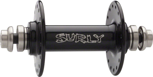 Surly-Ultra-New-Non-Disc-32-hole-Rim-Brake-HU0811-Bicycle-Front-Hub