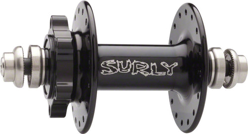 Surly-Ultra-New-Disc-32-hole-6-Bolt-Disc-HU0813-Bicycle-Front-Hub