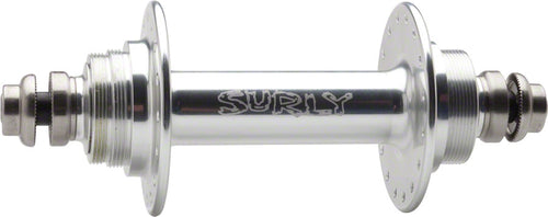 Surly-Ultra-New-Non-Disc-Rear-Hub-20-hole-Rim-Brake-Threaded-HU0834-Bicycle-Rear-Hub