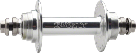 Surly-Ultra-New-Non-Disc-Rear-Hub-32-hole-Rim-Brake-Threaded-Standard-HU0834-Bicycle-Rear-Hub