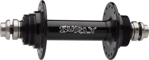 Surly-Ultra-New-Non-Disc-Rear-Hub-30-hole-Rim-Brake-Threaded-HU0837-Bicycle-Rear-Hub