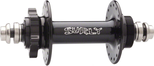 Surly-Ultra-New-Disc-32-hole-6-Bolt-Disc-Threaded-Standard-HU0845-Bicycle-Rear-Hub