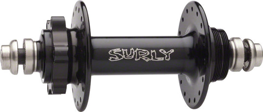 Surly-Ultra-New-Disc-32-hole-6-Bolt-Disc-Threaded-HU0847-Bicycle-Rear-Hub