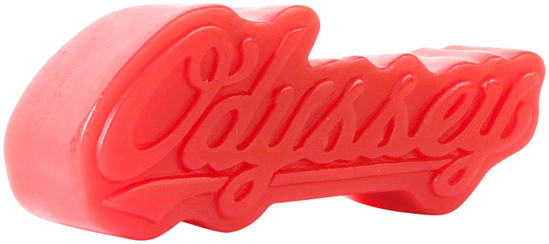 Load image into Gallery viewer, Odyssey Slugger Logo Grind Wax - Red
