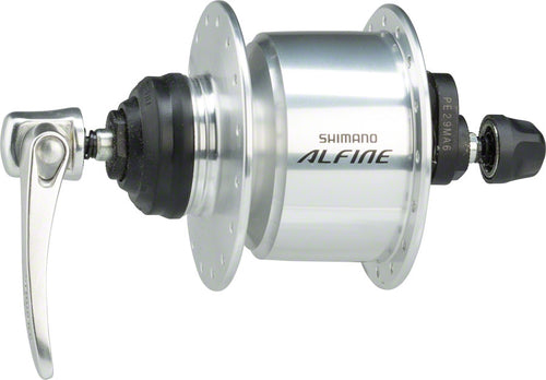 Shimano-Alfine-&-Nexus-Dynamo-Front-Hub-32-hole-Center-Lock-Disc-HU0997-Bicycle-Front-Hub