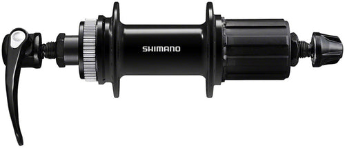 Shimano-HB-QC400-Rear-Hub-32-hole-Center-Lock-Disc-10-Speed-Shimano-Road-RRHB2114-Bicycle-Rear-Hub