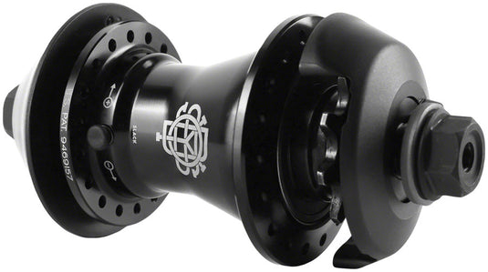 Odyssey Clutch Pro Freecoaster Hub RHD 9T Black