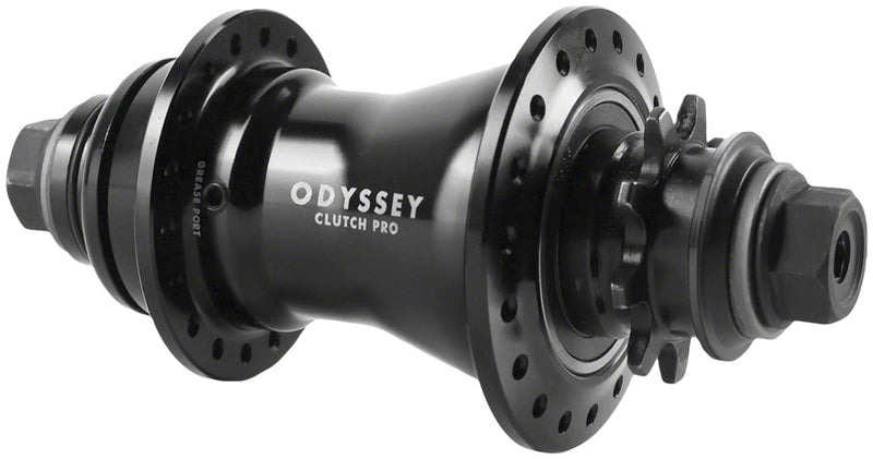 Load image into Gallery viewer, Odyssey Clutch Pro Freecoaster Hub LHD 9T Black
