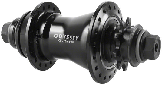 Odyssey Clutch Pro Freecoaster Hub LHD 9T Black