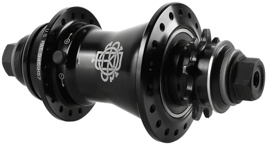 Odyssey Clutch Pro Freecoaster Hub LHD 9T Black