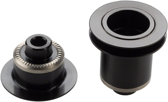 DT Swiss 5mm QR 135mm 141mm Endcap Kit For All 2011+ DT Rear Hubs Wheels