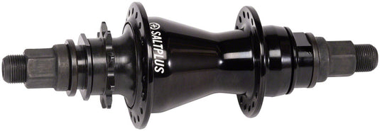 Salt Plus Trapez Rear Hub - 14mm, 36H, Cassette, Black