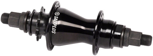 Salt Plus Trapez Rear Hub - 14mm, 36H, Cassette, Black