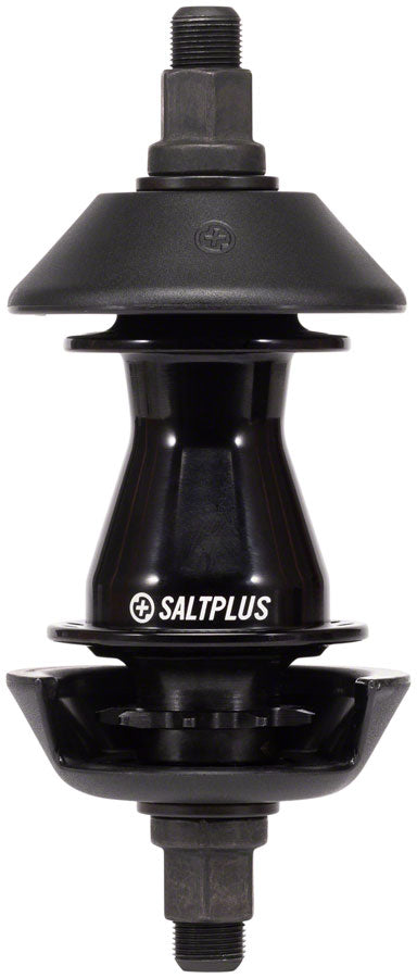 Salt Plus Trapez Rear Hub - 14mm, 36H, Cassette, Black