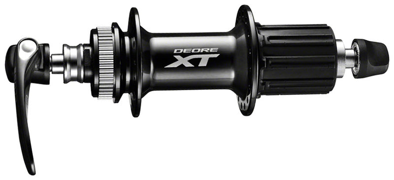 Load image into Gallery viewer, Shimano-XT-FH-M8010-8000-Rear-Hubs-32-hole-Center-Lock-Disc-11-Speed-Shimano-MTB-HU1724-Bicycle-Rear-Hub
