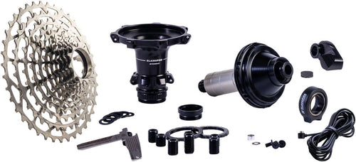 Classified-Powershift-Rear-Hub-Kit-28-hole-Center-Lock-Disc-RRHB2154-Bicycle-Rear-Hub