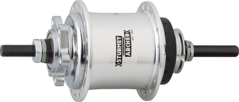 Load image into Gallery viewer, Sturmey-Archer-RS-RK3-18-hole-6-Bolt-Disc-Single-Cog-Driver-HU2271
