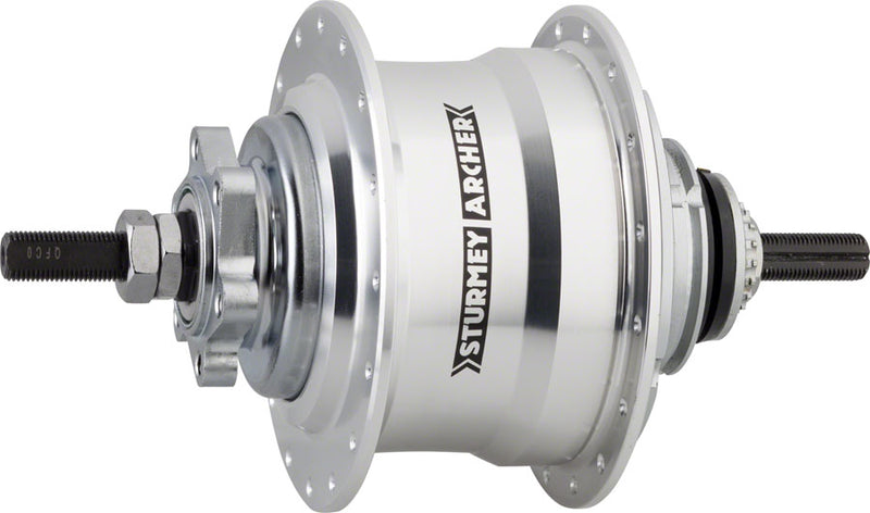 Load image into Gallery viewer, Sturmey-Archer-RX-RK5-18-hole-6-Bolt-Disc-Single-Cog-Driver-HU2273
