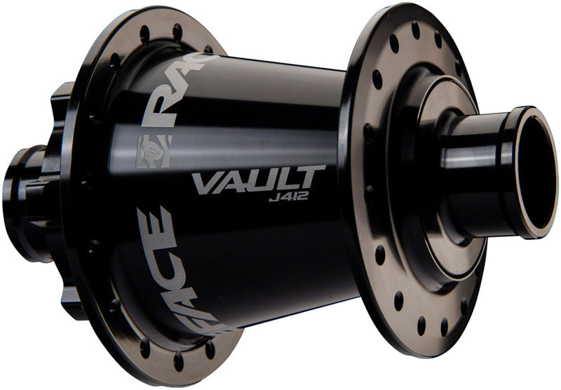 Load image into Gallery viewer, RaceFace-Vault-Front-Hub-32-hole-6-Bolt-Disc-HU2301-Bicycle-Front-Hub
