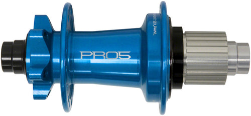 Hope-Pro-5-Rear-Hub-28-hole-6-Bolt-Disc-Threaded-RRHB2146-Bicycle-Rear-Hub