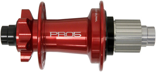 Hope-Pro-5-Rear-Hub-28-hole-6-Bolt-Disc-Threaded-RRHB2137-Bicycle-Rear-Hub