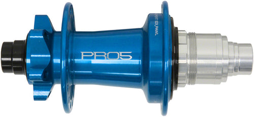 Hope-Pro-5-Rear-Hub-28-hole-6-Bolt-Disc-Threaded-RRHB2145-Bicycle-Rear-Hub