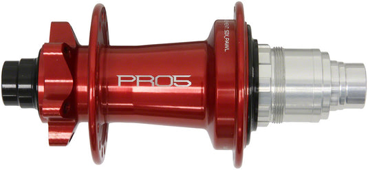 Hope-Pro-5-Rear-Hub-28-hole-6-Bolt-Disc-Threaded-RRHB2142-Bicycle-Rear-Hub