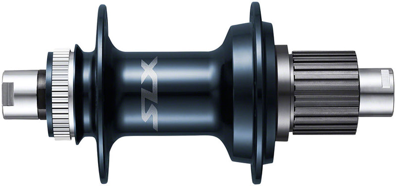 Load image into Gallery viewer, Shimano-SLX-FH-M7000-Series-Rear-Hubs-28-hole-Center-Lock-Disc-Shimano-MicroSpline-HU2463-Bicycle-Rear-Hub
