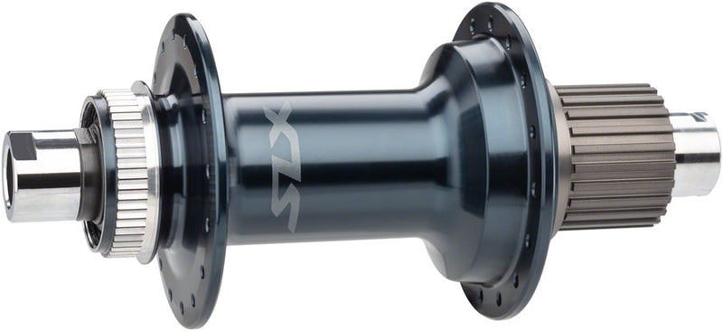 Load image into Gallery viewer, Shimano SLX FH-M7130-B Rear Hub - 12 x 157mm, Center-Lock, Micro Spline, 32H
