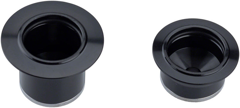 Load image into Gallery viewer, Zipp 176 Centerlock Disc Brake Rear Hub End Cap Set, Quick Release
