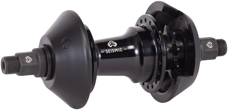 Load image into Gallery viewer, Eclat Seismic CS Hub Rear Right side drive, 36H, 110mm, BMX Cassette, Black
