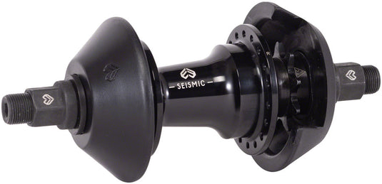 Eclat Seismic CS Hub Rear Right side drive, 36H, 110mm, BMX Cassette, Black