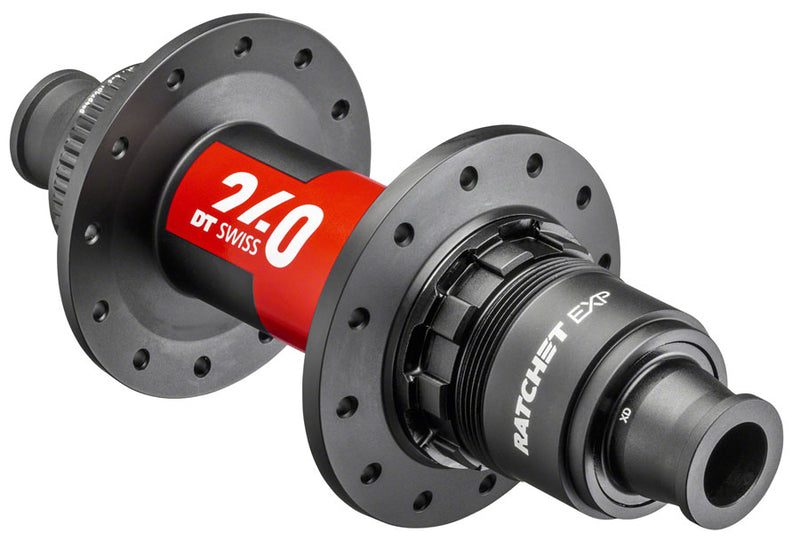 Load image into Gallery viewer, DT-Swiss-240-EXP-Rear-Hubs-24-hole-Center-Lock-Disc-XDR-HU6677-Bicycle-Rear-Hub
