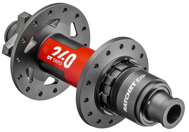 Load image into Gallery viewer, DT-Swiss-240-EXP-Rear-Hubs-24-hole-6-Bolt-Disc-SRAM-XD-HU6687-Bicycle-Rear-Hub
