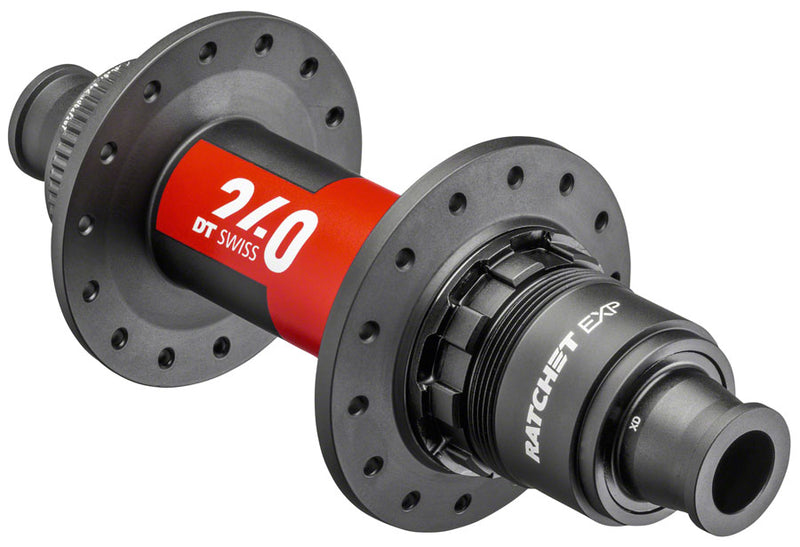 Load image into Gallery viewer, DT-Swiss-240-EXP-Rear-Hubs-24-hole-Center-Lock-Disc-SRAM-XD-HU6698-Bicycle-Rear-Hub
