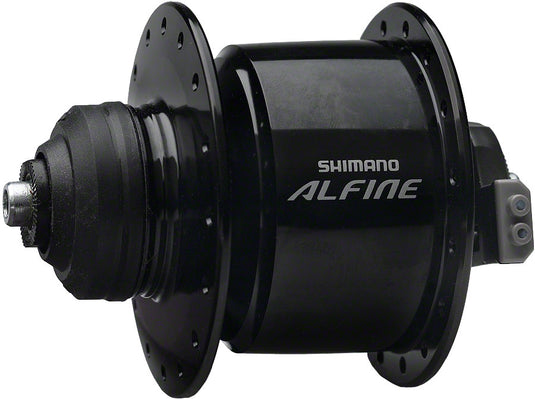 Shimano-Alfine-&-Nexus-Dynamo-Front-Hub-32-hole-Center-Lock-Disc-HU7875-Bicycle-Front-Hub